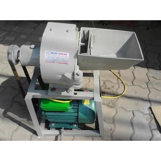 Máy xay nghiền thuốc bắc QA-001