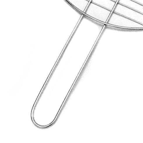 [HCM]vỉ nướng tròn 30cm inox 201