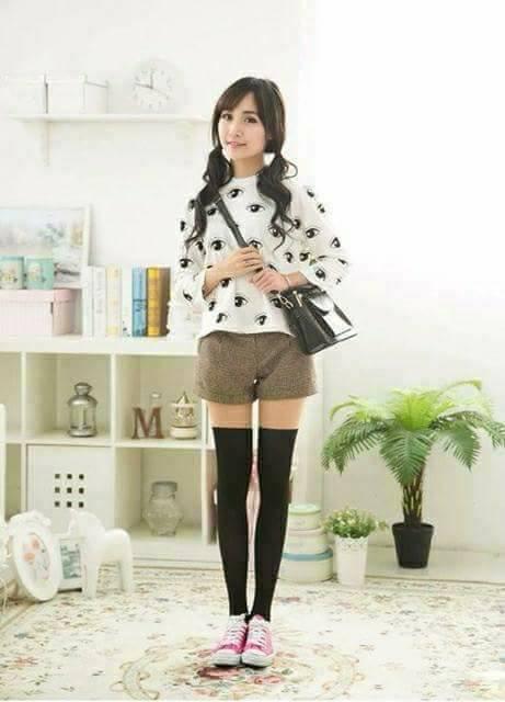 QUẦN TẤT GIẢ BỐT.