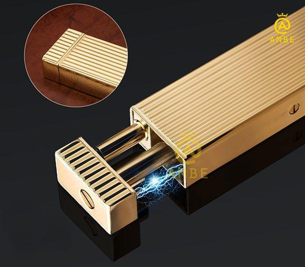 Bật lửa xăng đá độc lạ Honest G21