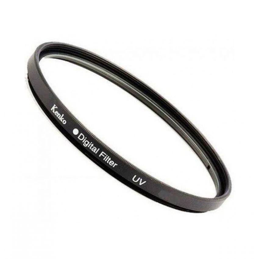 [HCM]Kính lọc ﻿Kenko UV 77mm (Đen)
