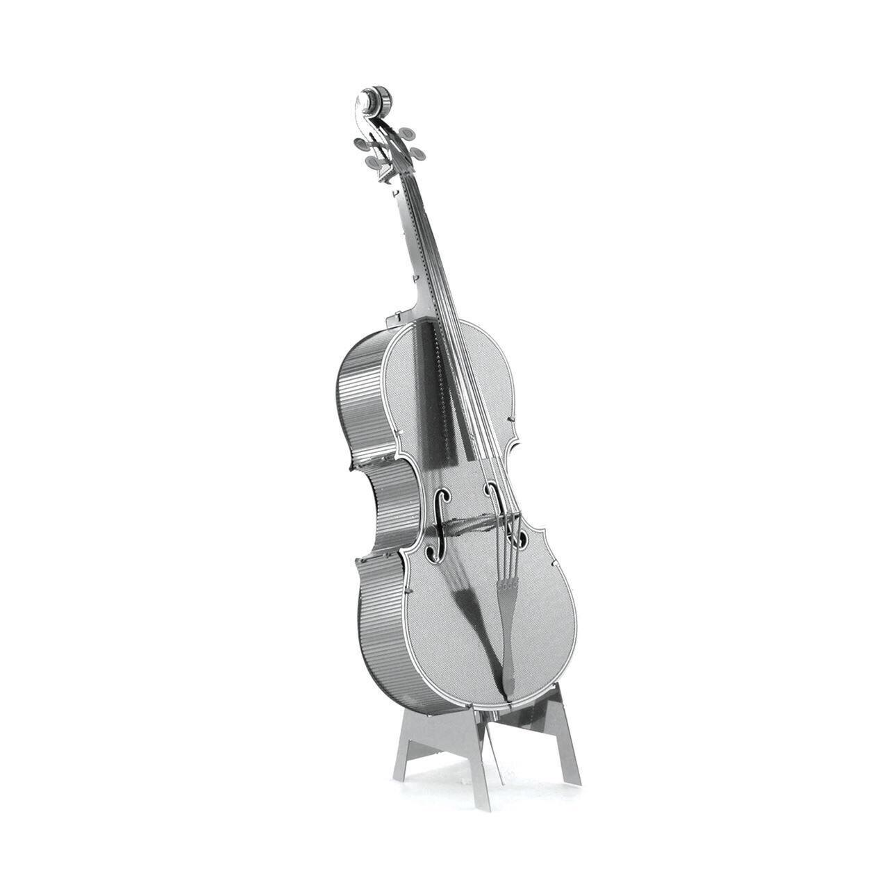 đồ chơi lắp ráp mô hình 3d kim loại, đồ chơi lắp ráp Đàn Violon