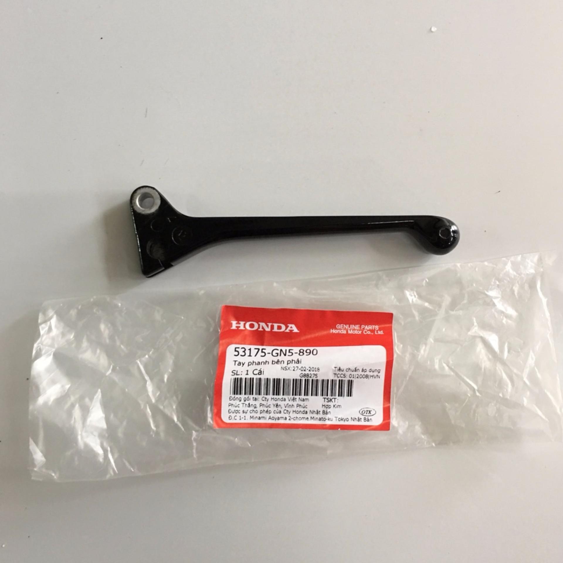 Tay phanh bên phải Dream 100( MS:53175GN5890)
