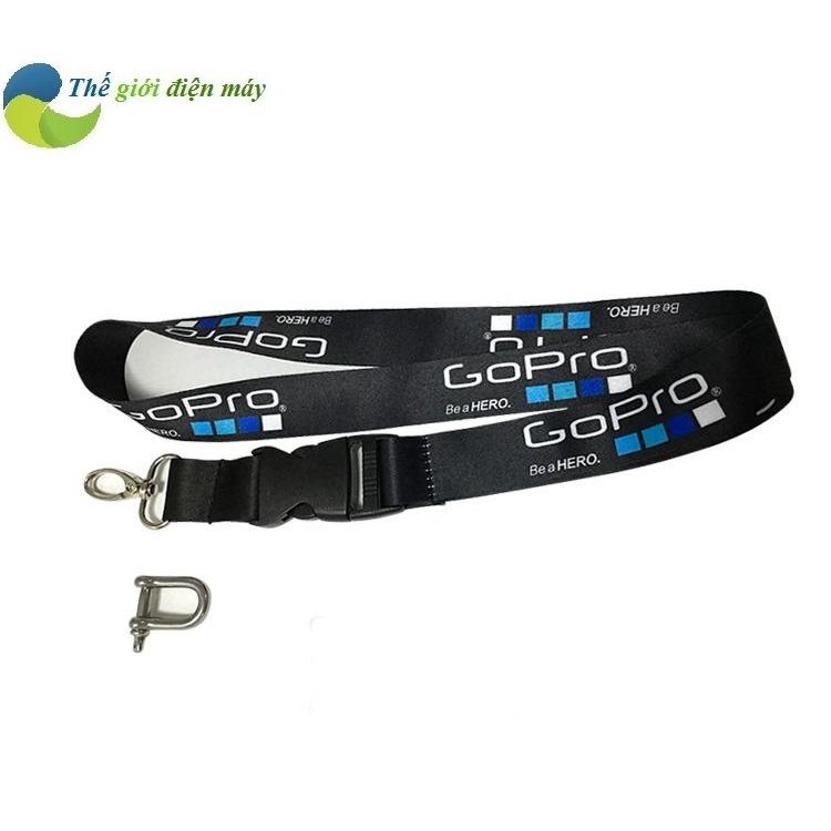 dây đeo cho camera hành trình nhãn hiệu gopro