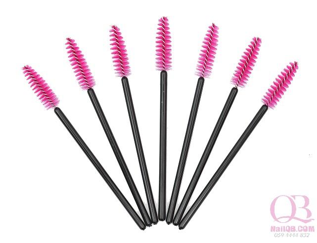 Set 8 cọ chải lông mi, lông mày