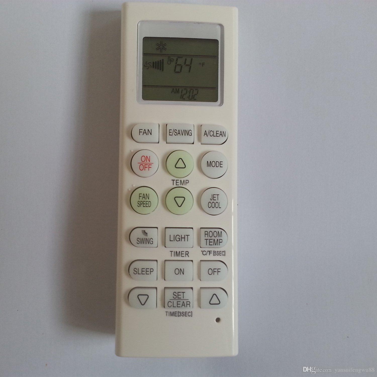 Điều khiển điều hòa lg
