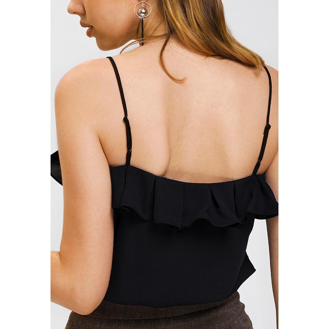 Áo Croptop Hai Dây