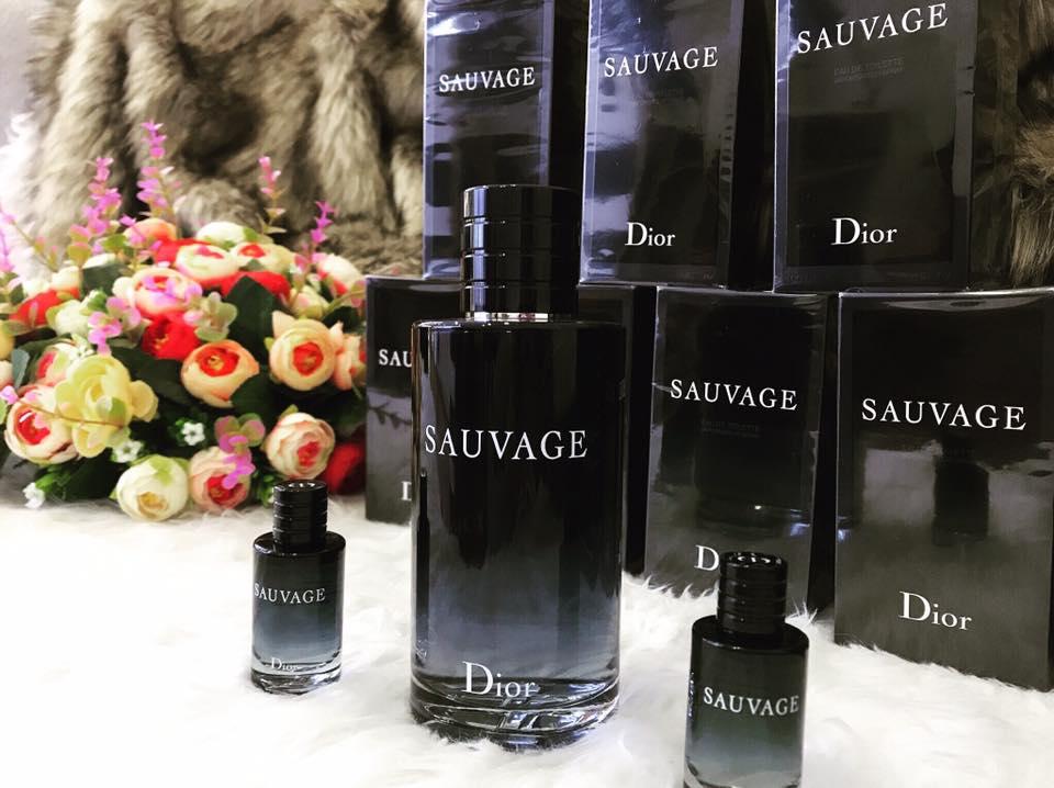 [HCM]Nước hoa Dior Sauvage EDT for men