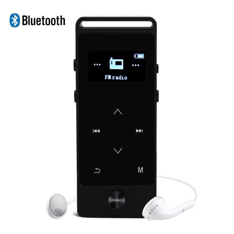 Máy Nghe Nhạc Benjie S5 Bluetooth
