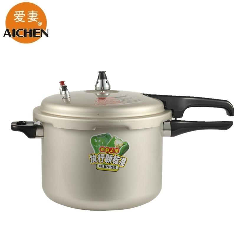 Người Vợ Yêu Dấu 32cm Gas Thương Mại Chính Hãng Cỡ Lớn Nồi Áp Suất Nồi Áp Suất