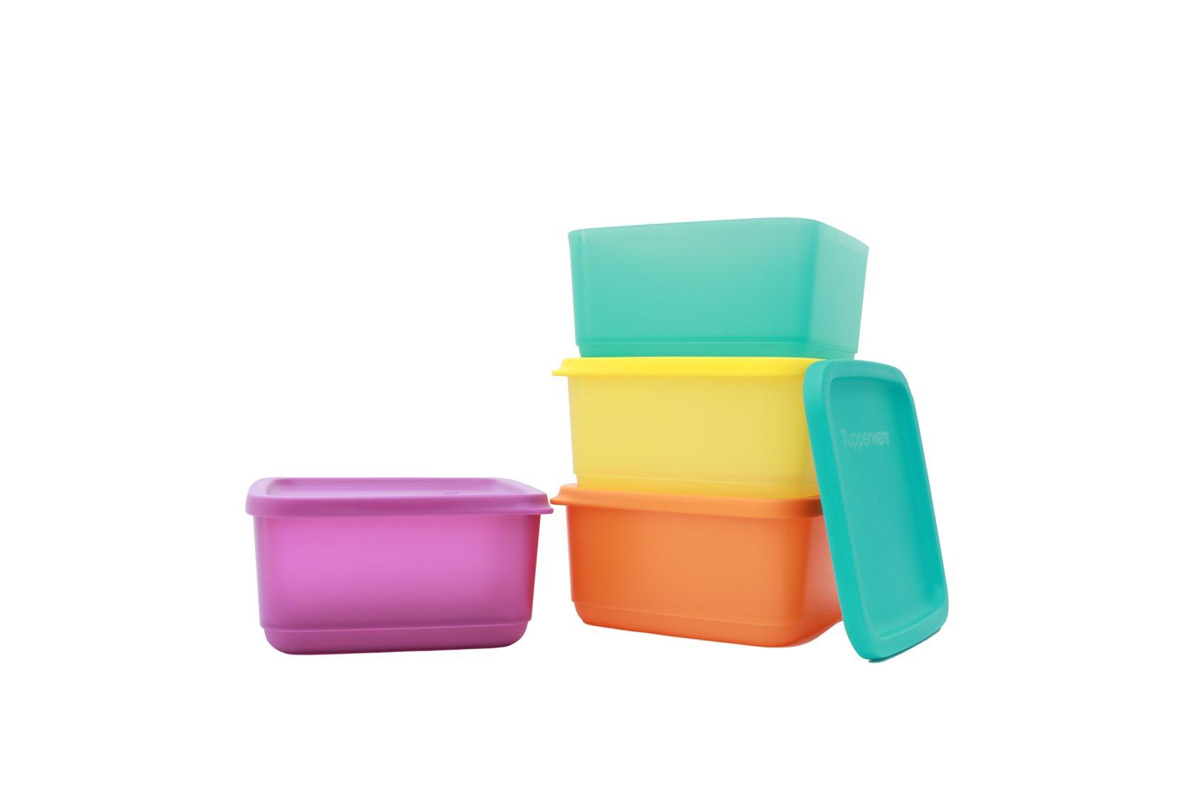 Hộp Tupperware Small Summer Fresh