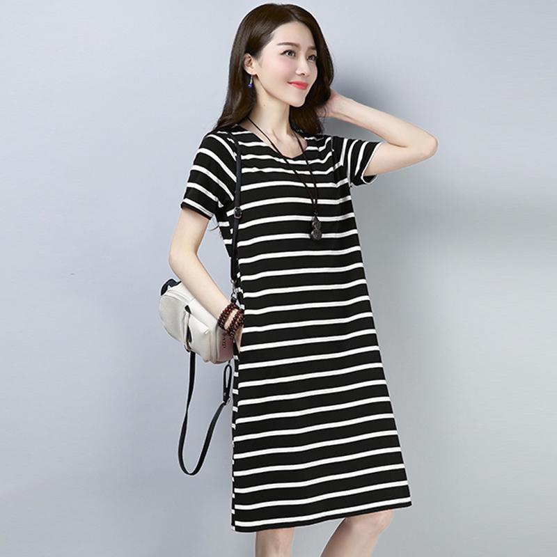 Đầm suông thun đẹp