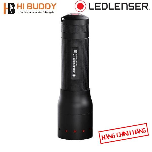 Đèn Pin Cầm Tay Cao Cấp LEDLENSER P7 2018