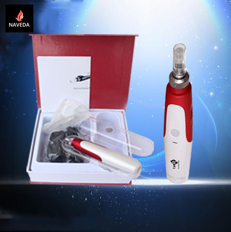 Máy lăn kim cấy phấn,trị sẹo lồi lõm Dr.Pen MyM