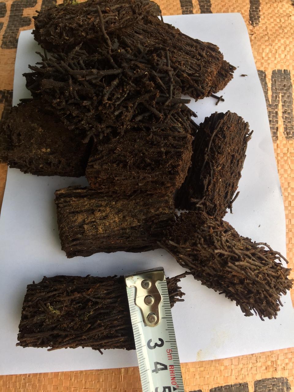 Dớn băm 3x6cm-1kg