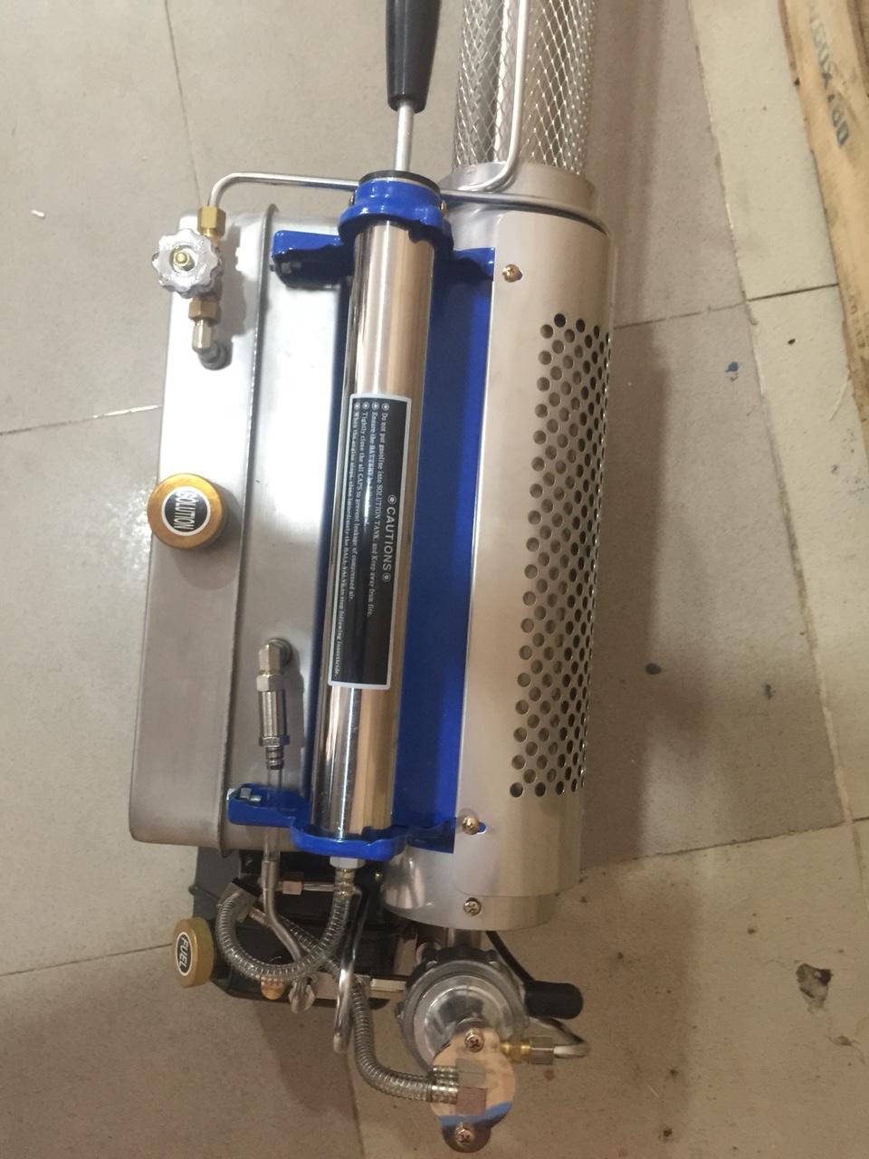 [HCM]Máy phun khói diệt côn trùng HLC 250 - Hàn Quốc