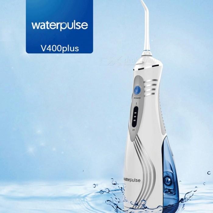 MÁY TĂM NƯỚC CẦM TAY WATERPULSE V400PLUS