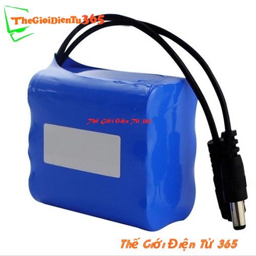 Pin sạc lithium 12v 3500mah