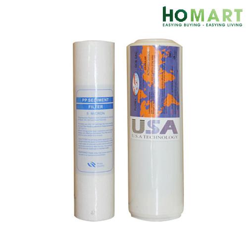 [HCM]Lõi lọc nước số 2 OCB 10 inch TC