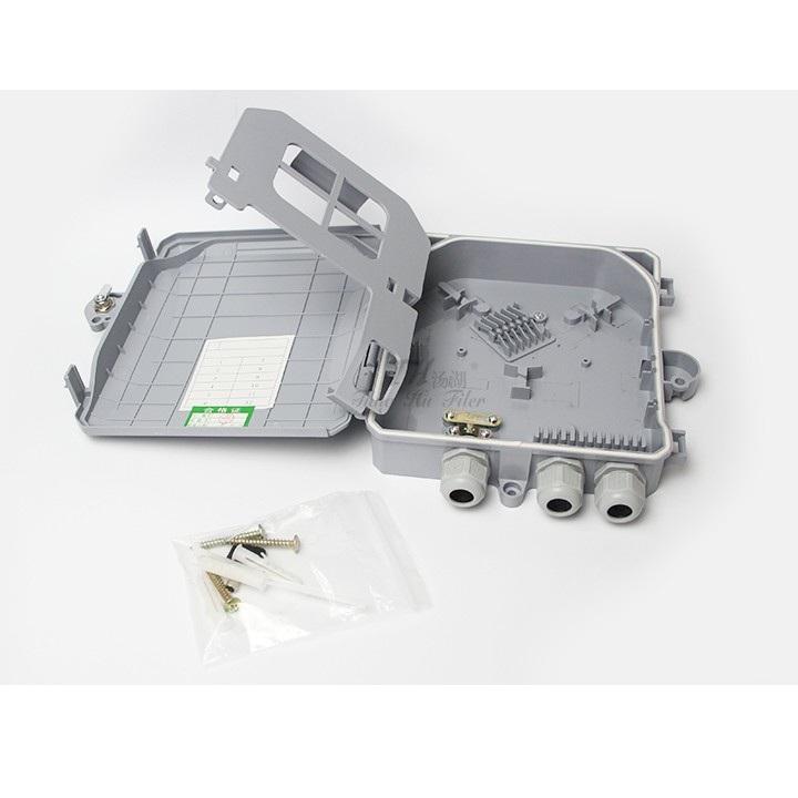 Hộp phối quang 8 FO nhựa ABS
