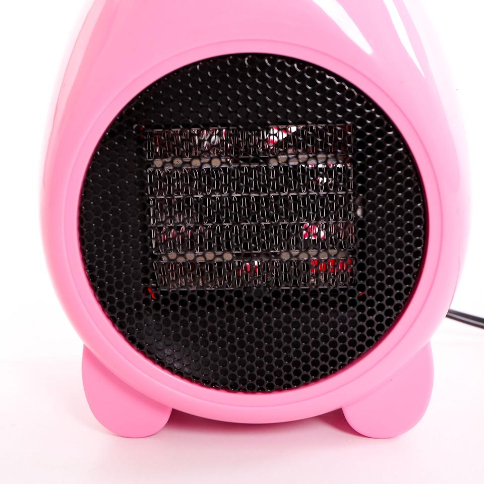 Quạt sưởi mini con vật siêu ngộ nghĩnh