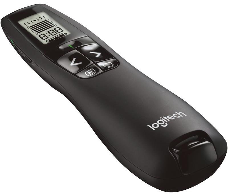 Bút trình chiếu logitech r800