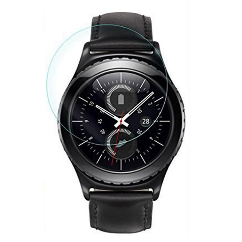[HCM]Kính cường lực cho Samsung Gear S2 Classic