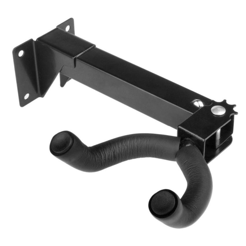 Giá treo Đàn Guitar tay dài AT-11 - Hãng phân phối bởi Tiến Mạnh Music (Ghi-ta Long Hook Stand)