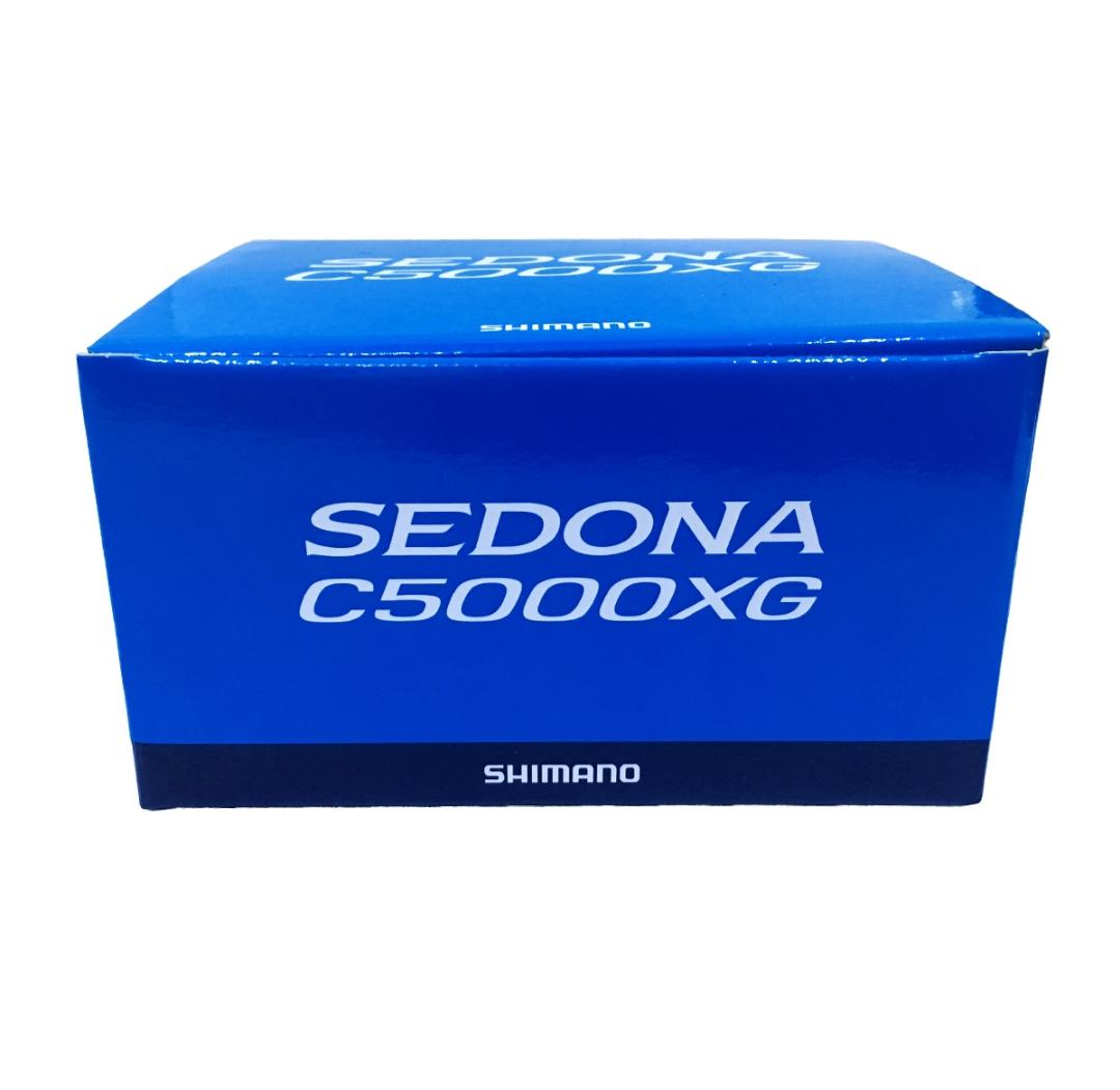 Máy câu cá shimano Sedona C5000 XG