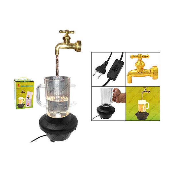 Phụ kiện trang trí cực kỳ đẹp mắt : Vòi nước lơ lửng