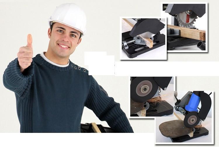 Giá đỡ máy mài máy cắt cầm tay