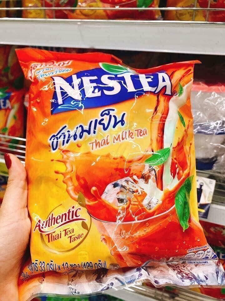 Trà sữa nestea thái lan