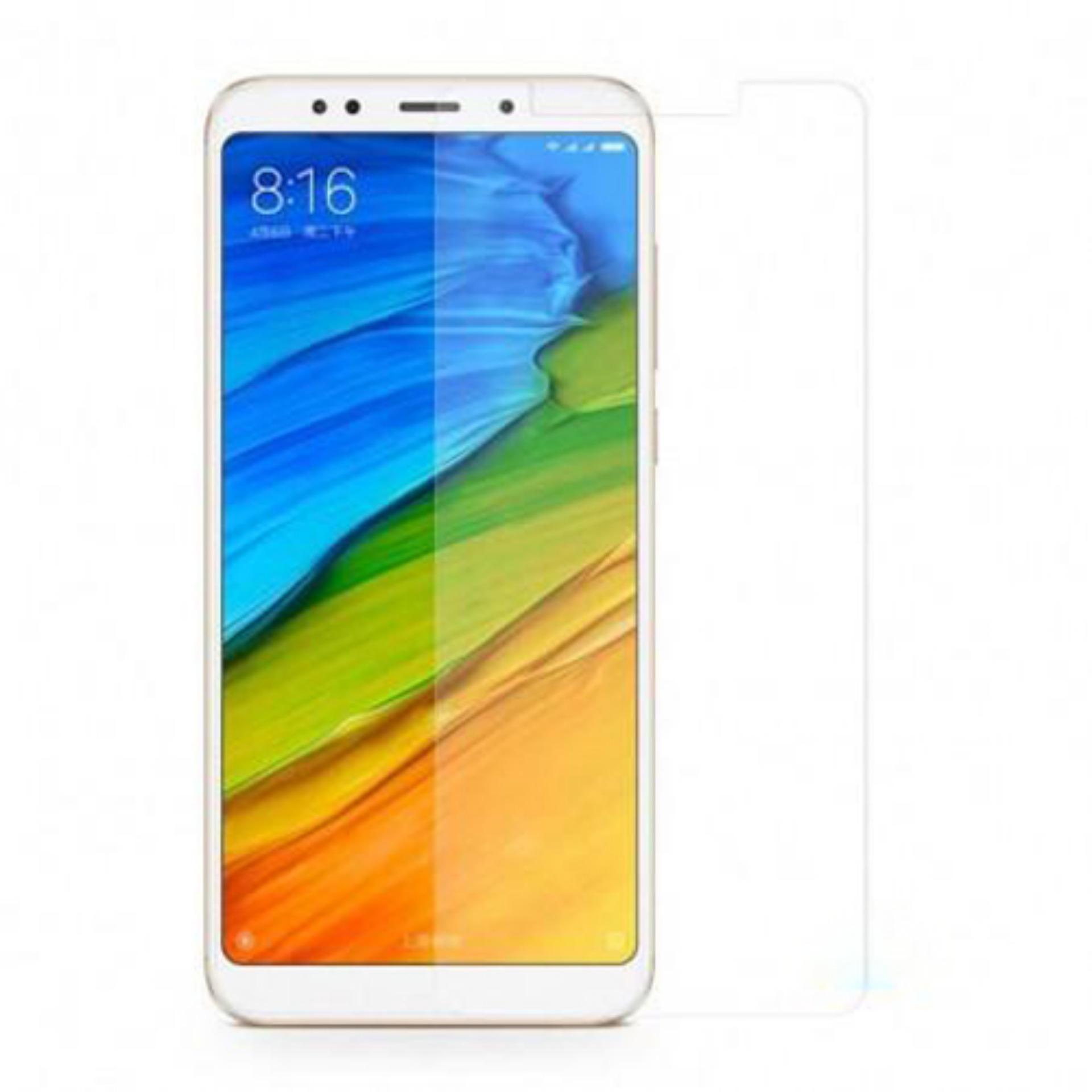 Kính cường lực xiaomi redmi 5 plus phụ kiện đầy đủ
