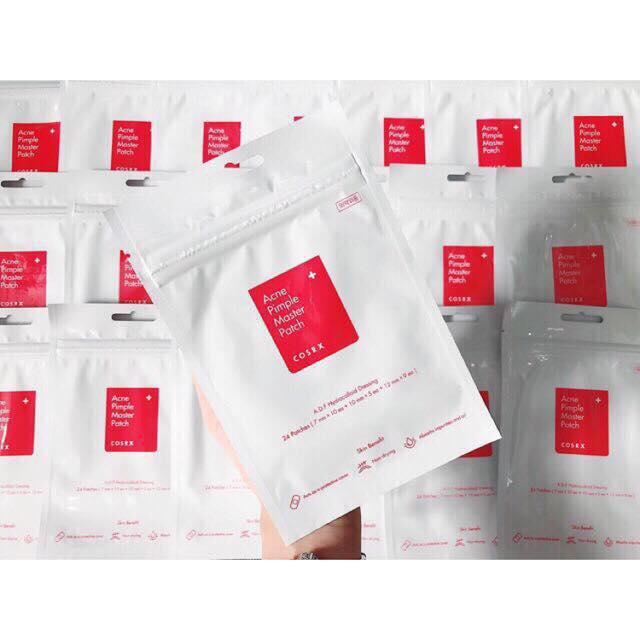 MIẾNG DÁN MỤN COSRX