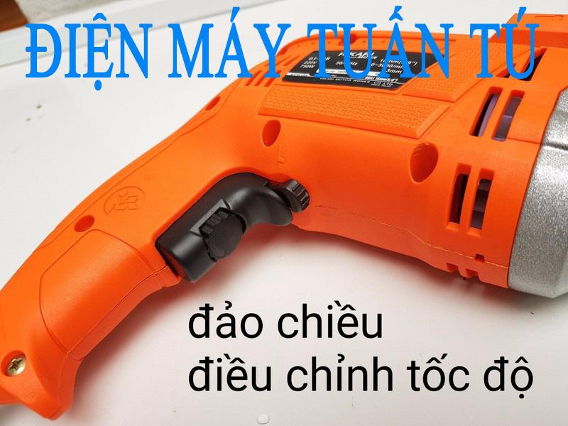 MÁY KHOAN HIKARI-16mm