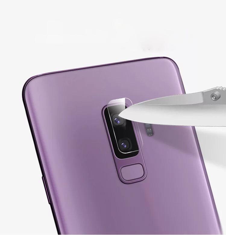 Miếng Dán Kính Cường Lực Camera SS Galaxy A6 Plus 2018