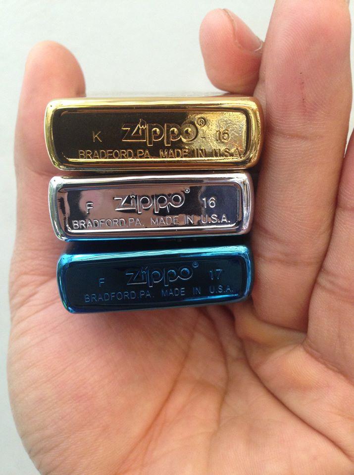 [HCM]Bật Lửa Zippo USA Tình Cha Con