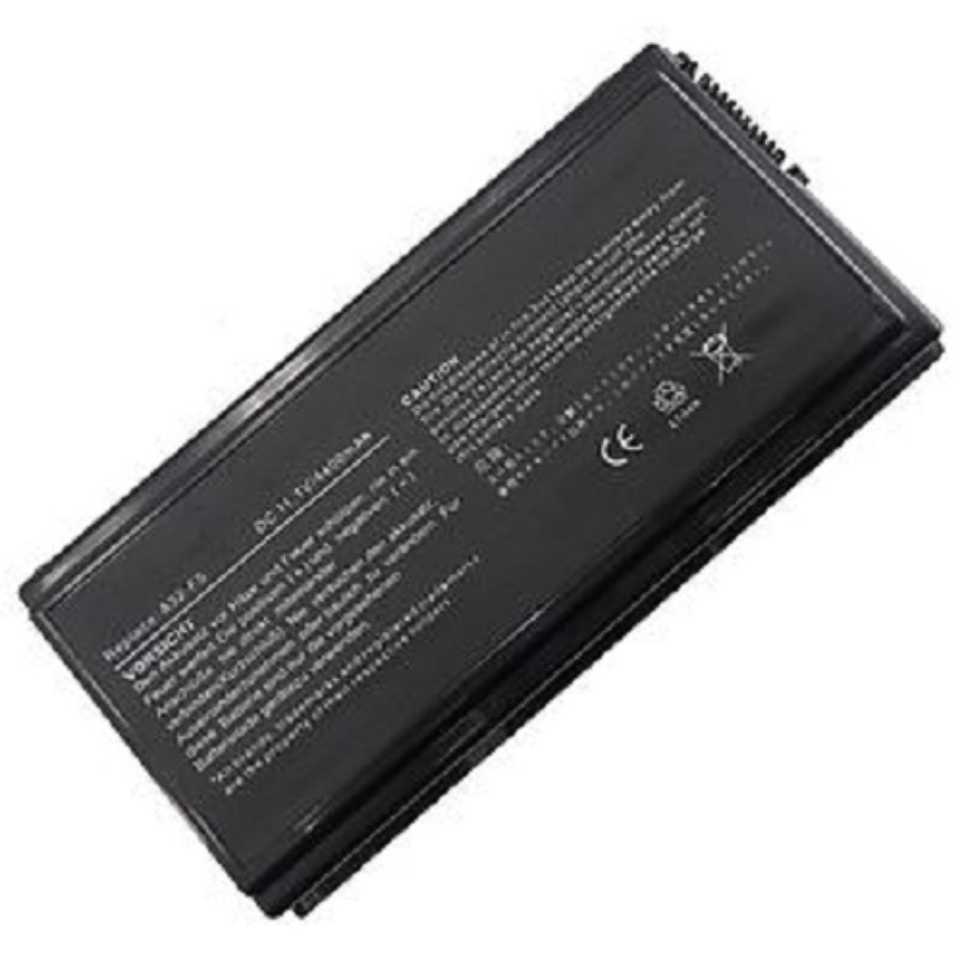 Pin Dành Cho Laptop Asus A32- F5 X51 (Đen)