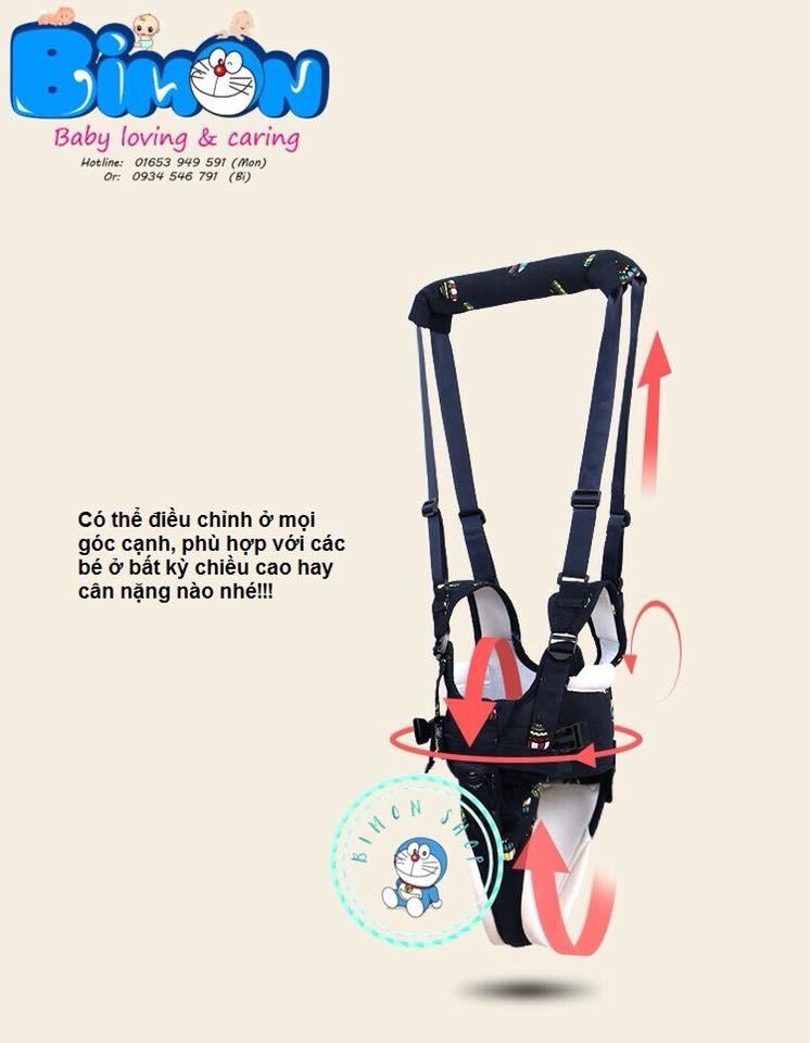 Đai Tập Đi An Toàn Cho Bé