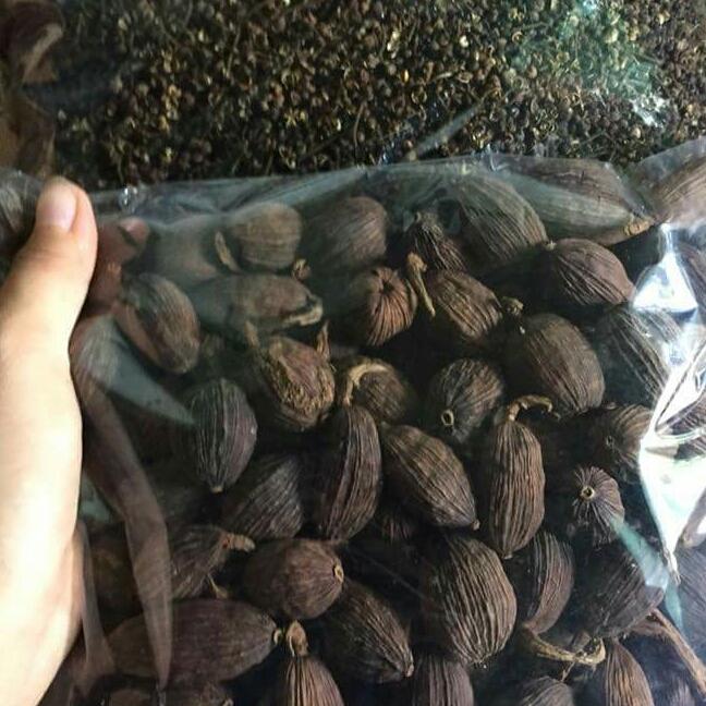 Thảo quả khô 1kg.