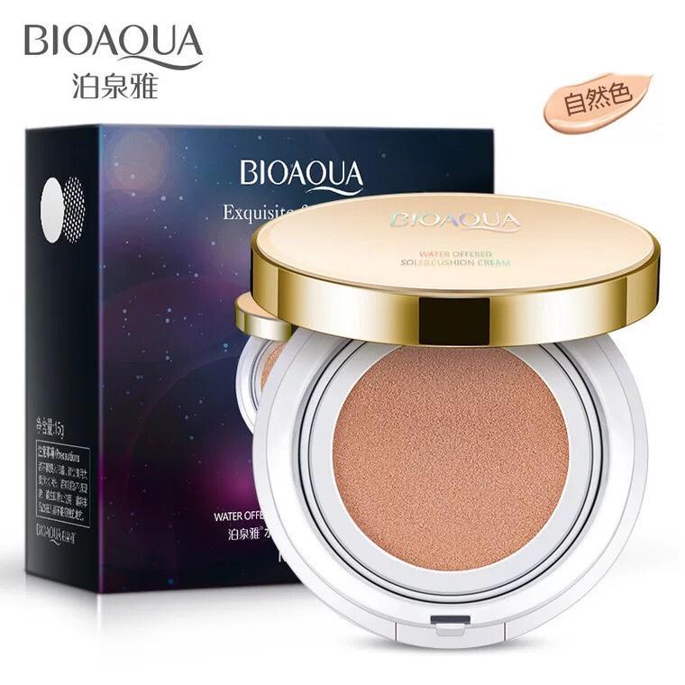 Phấn nước BB Exquisite & Delicate của Bioaqua (phiên bản mới)