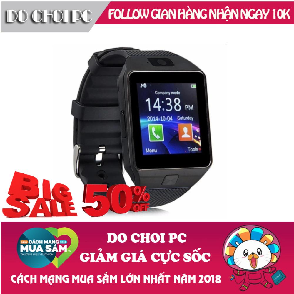 Đồng hồ thông minh Smart watch DZ09