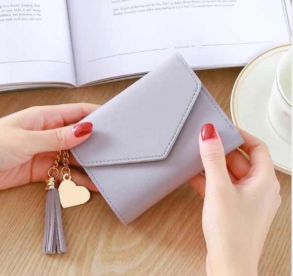 VÍ DA NỮ DẠNG NGẮN KIỂU HÀN QUỐC