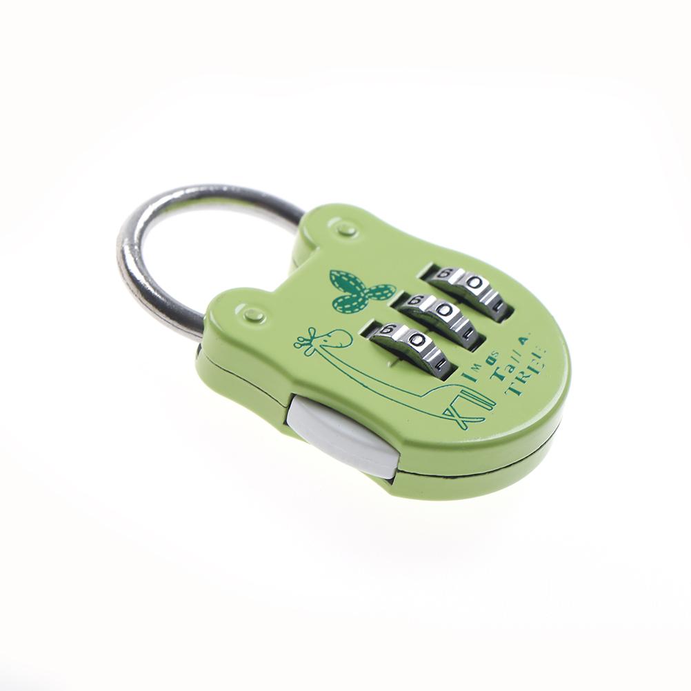 [HCM] Ổ Khóa Vali Mini 3 Số - VI TÍNH CHẤN HƯNG