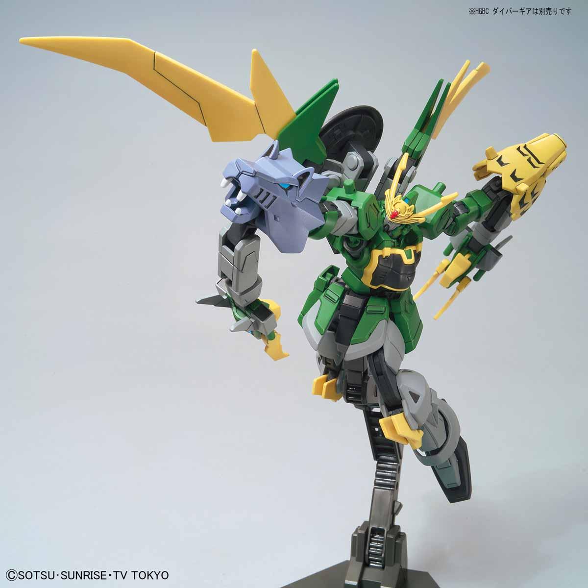 MÔ HÌNH GUNDAM BANDAI 1/144 HG JIYAN ALTRON 