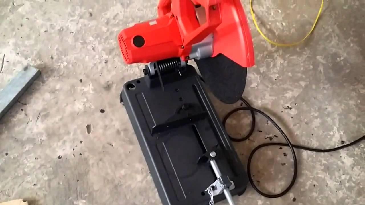 Máy cắt sắt MT240