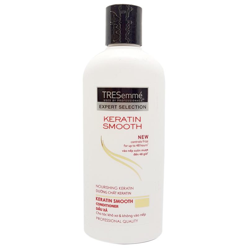 Dầu xả Tresemme Keratin Smooth chai 170g