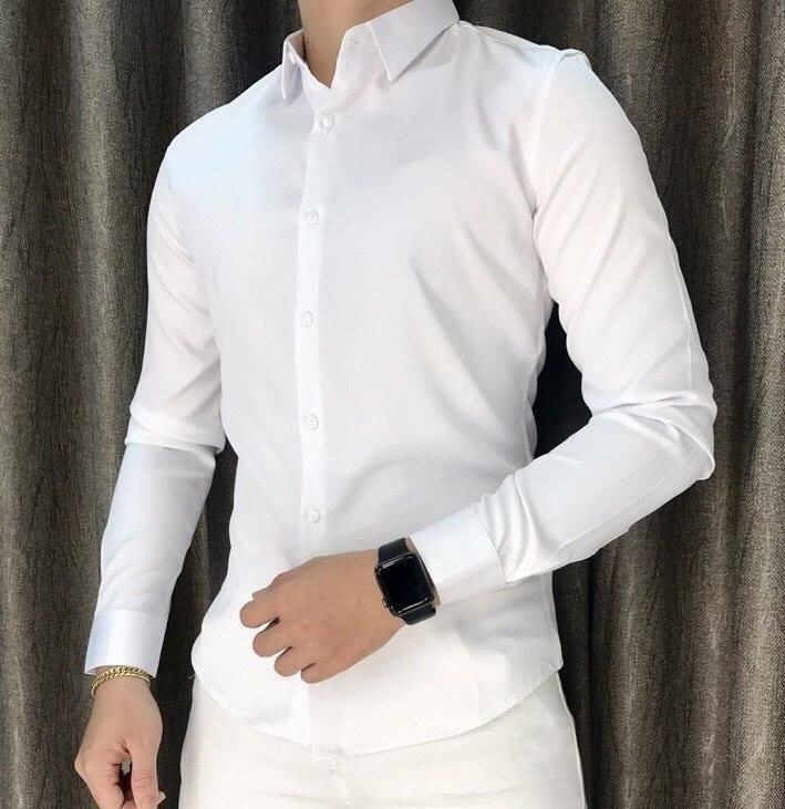 Sơmi quảng châu cao cấp