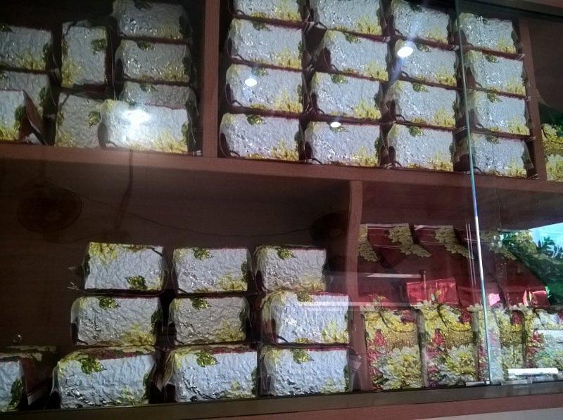 [HCM]Trà Ô long - Oolong Hoàng Bách (Hạng Tốt) 500g