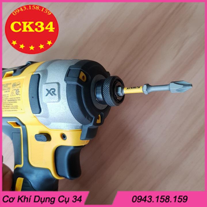 Combo đầu chuyển sang bắn vít và đầu mũi vít